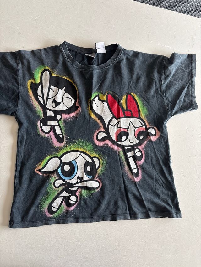 4 camisetas zara kids