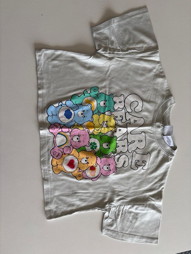 4 camisetas zara kids