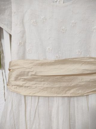 Vestido de comunión traje de comunión