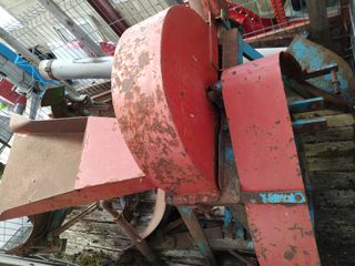 PICADORA DE MAIZ ANTIGUA