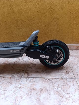 Oferta! Bongo Cecotec Y45 750W