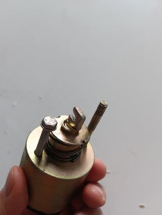 Solenoide arranque Yamaha virago 1100 xv