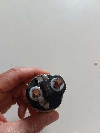 Solenoide arranque Yamaha virago 1100 xv