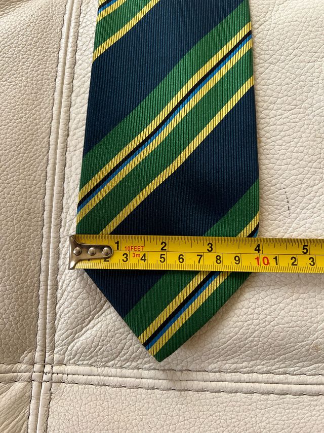 Russo cravatte seta Italy