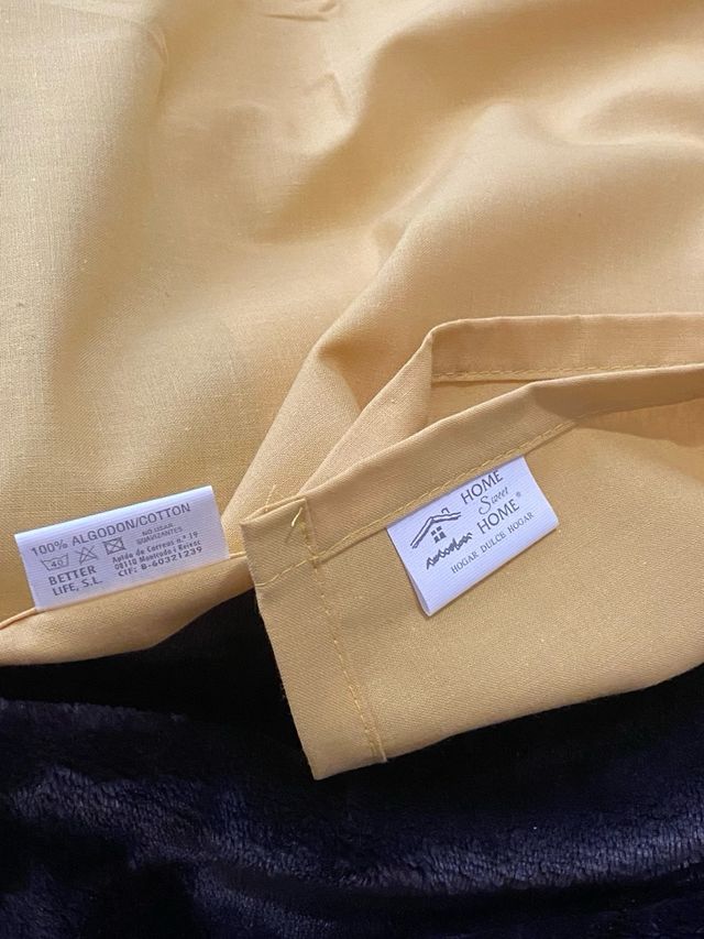 12 servilletas algodòn gran tamaño a estrenar