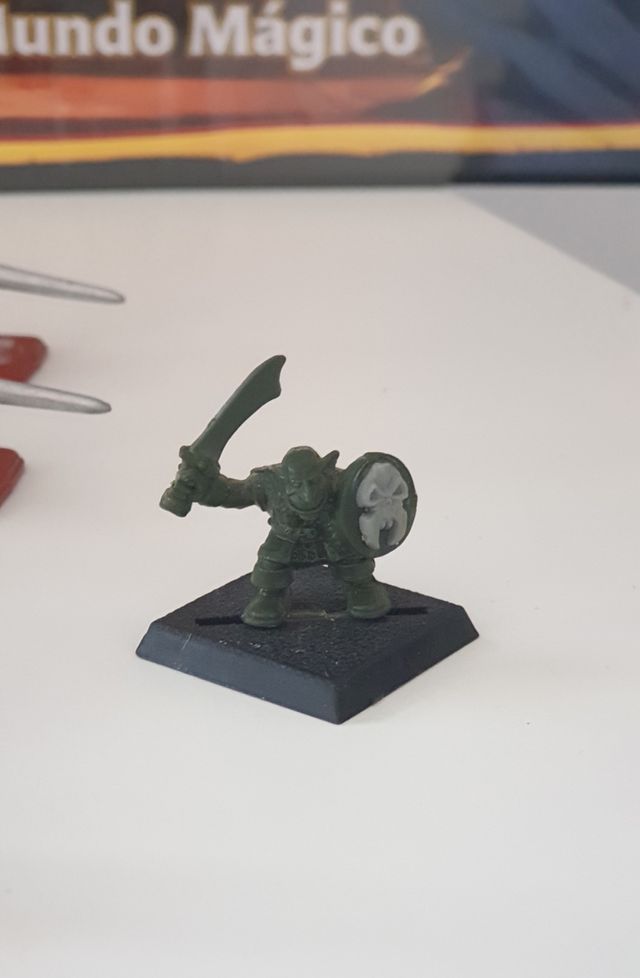 Figuras HeroQuest Expansión