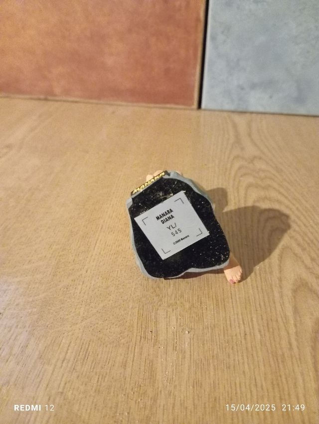 Estatua Milo Manara Diana