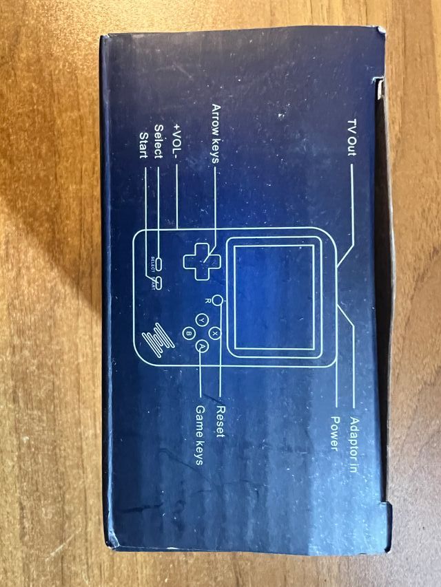 Sup Game Box 400 Giochi Vintage