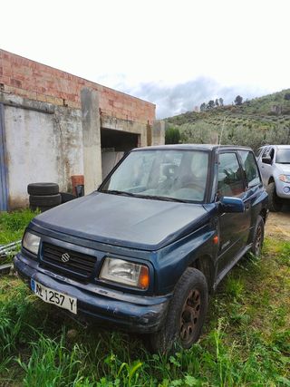 Suzuki Vitara 1996 PRECIO HASTA EL LUNES 