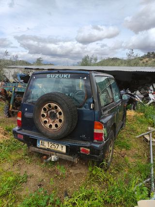Suzuki Vitara 1996 PRECIO HASTA EL LUNES 