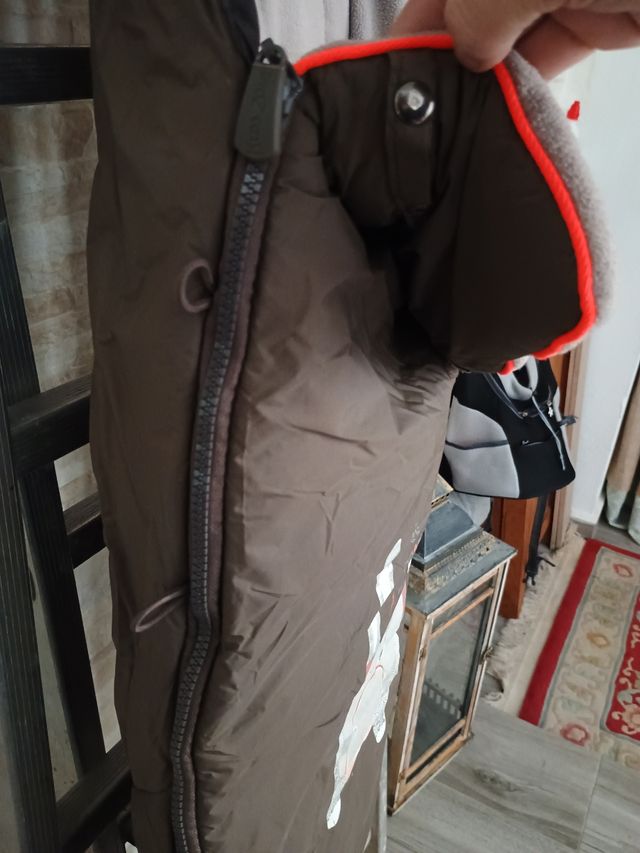 Saco para carro bebé