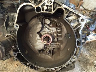 Caja de cambios Opel corsa