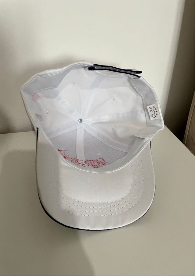 Cappello ciclismo giro d’italia autografato Tiberi