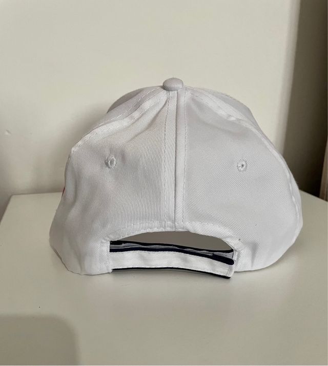 Cappello ciclismo giro d’italia autografato Tiberi