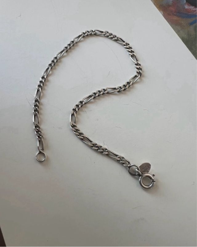 Pulsera Tous cadena de plata