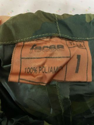 Pantalon impermeable