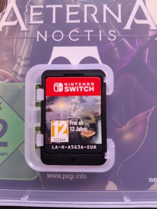 Aeterna Noctis
