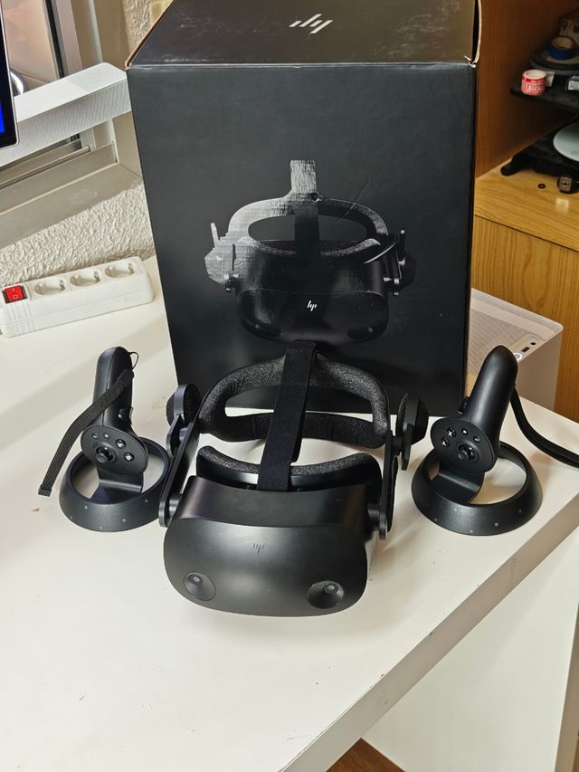 Gafas VR HP Reverb G2 V1