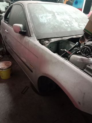 Despiece de BMW compac