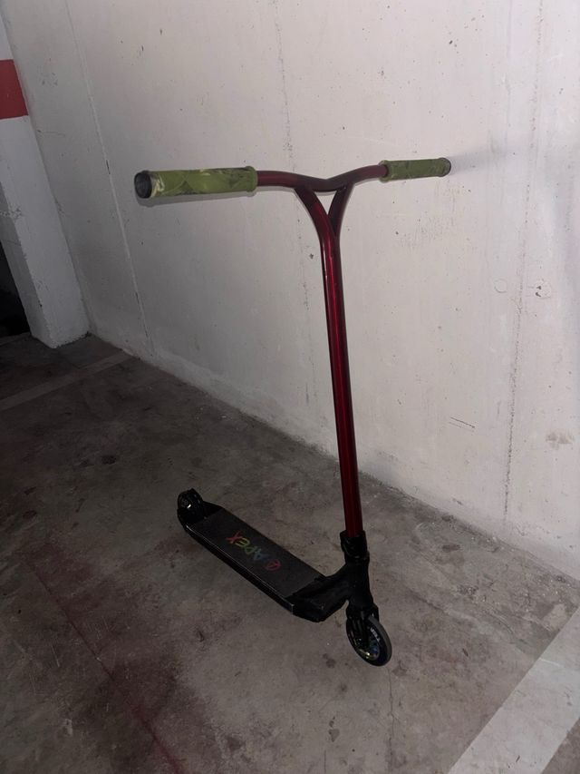 scooter freestile custom