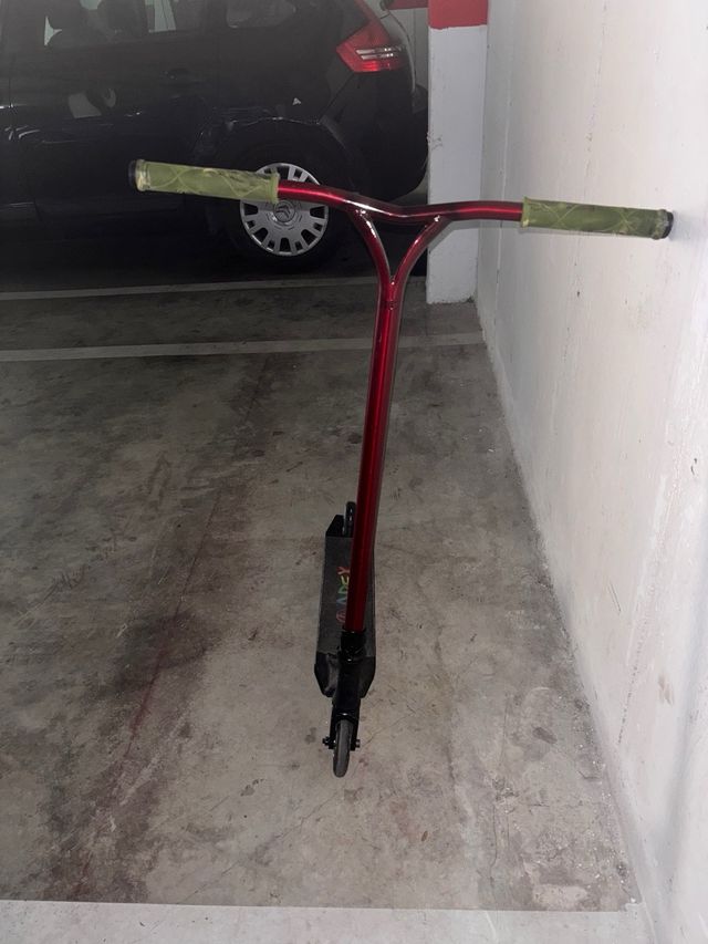 scooter freestile custom