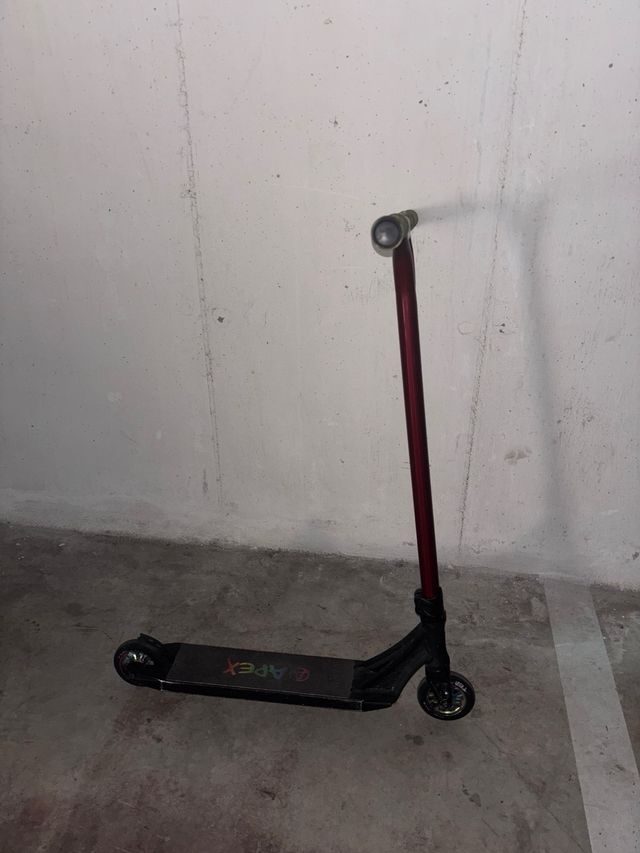 scooter freestile custom