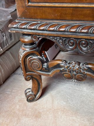 Vitrina Alacena antigua