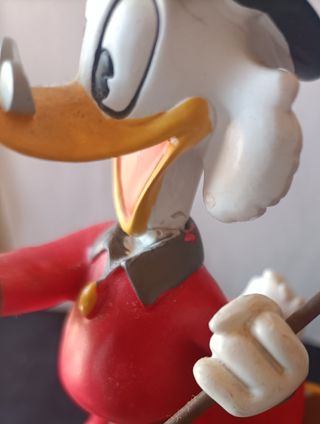 Tío Gilito figura Disney 4 Hachette