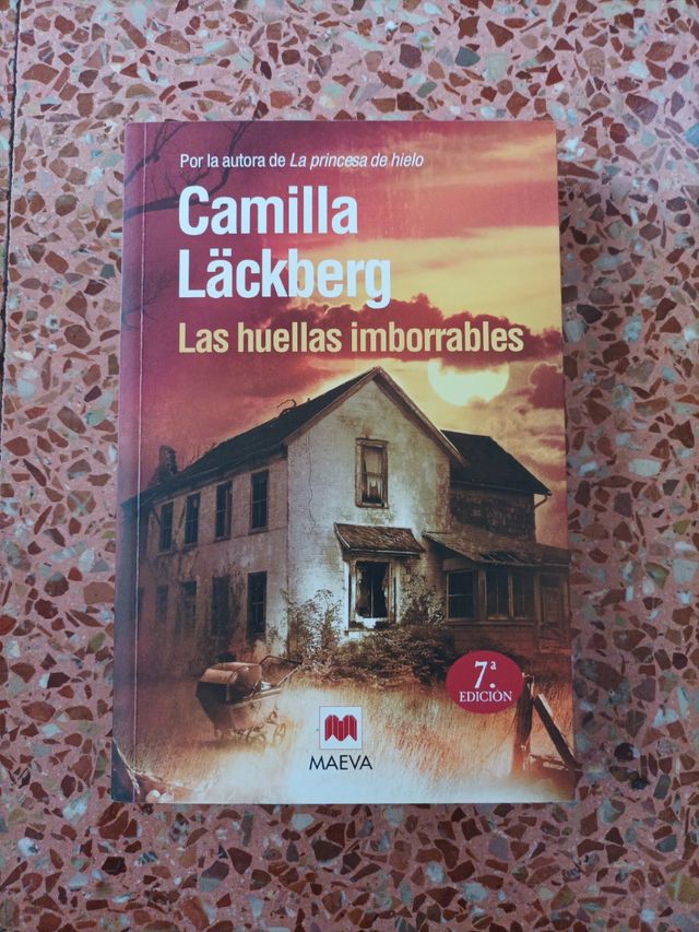 LAS HUELLAS IMBORRABLES