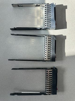 HP - 500223-001 - Caddy - 2,5” SAS - ProLiant