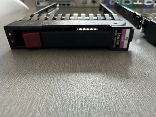 HP - 500223-001 - Caddy - 2,5” SAS - ProLiant