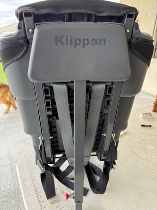 Silla a contramarcha KLIPPAN CENTURY grupo 1/2/3