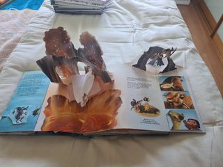El mundo de Ice Age (Albumes Deluxe) (Spanish Edition)