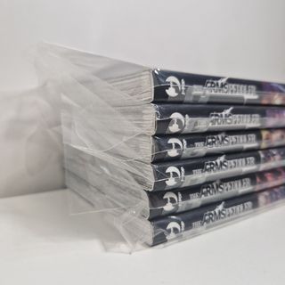 Manga: The Arms Paddler vol 1-6