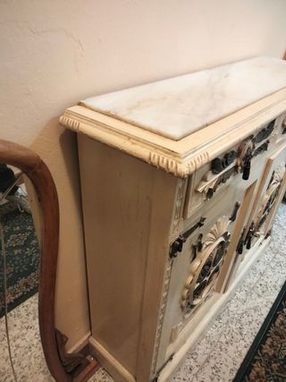 Armario, mueble bar, vitrina