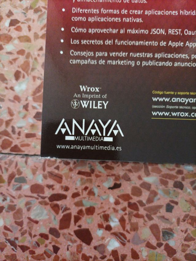 DESARROLLO APPS EN LA NUBE PARA DISPOSITIVOS MÓVIL