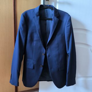 Americana Easy Wear 44 slim fit 14-16 años  aprox.