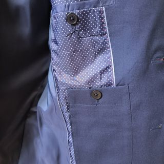 Americana Easy Wear 44 slim fit 14-16 años  aprox.