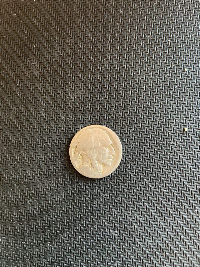 Moneda NIQUEL 5 cents Estados Unidos