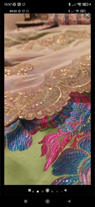 TRAJE DE FALLERA NIÑA O ADOLESCENTE