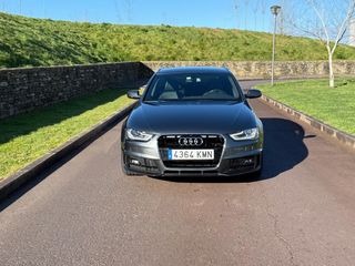 Audi A4 2015