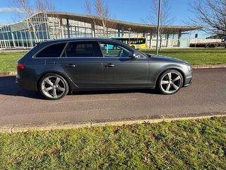 Audi A4 2015