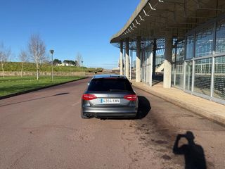 Audi A4 2015