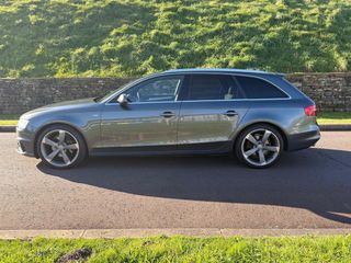 Audi A4 2015