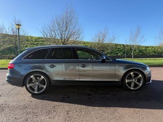 Audi A4 2015