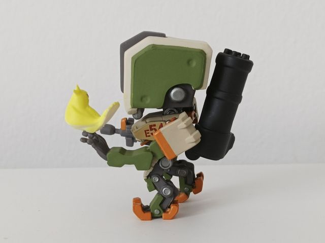 Action figure Overwatch Bastion serie 2