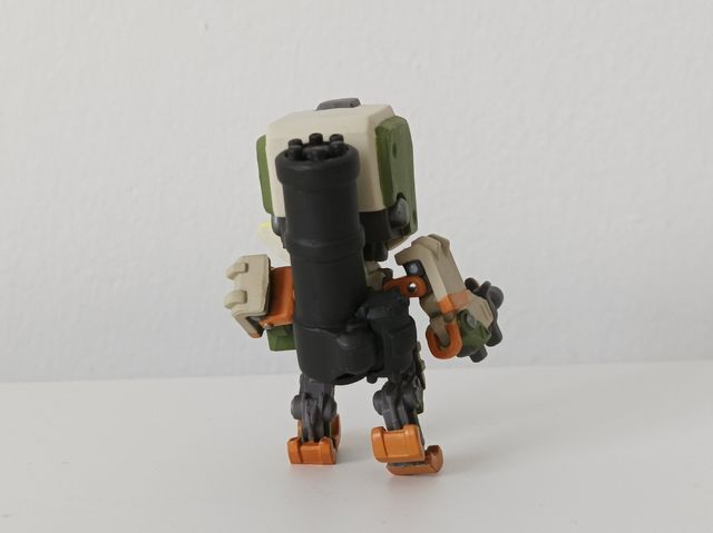 Action figure Overwatch Bastion serie 2