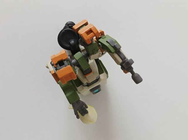 Action figure Overwatch Bastion serie 2