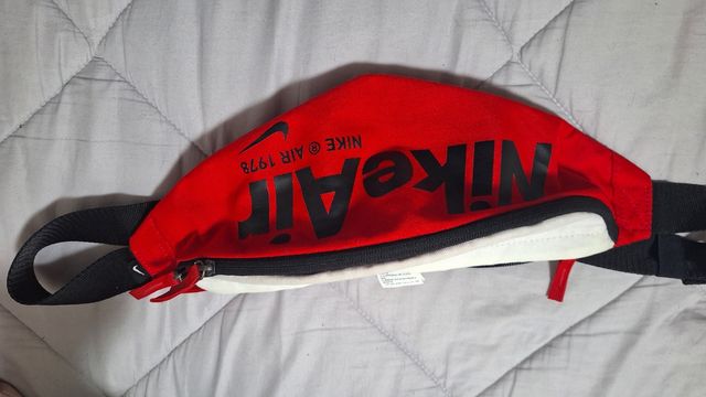 Riñonera nike original