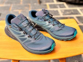 Bambas montaña Salomon